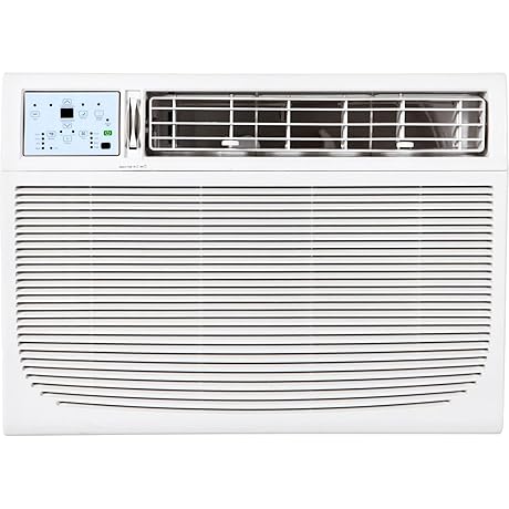 Keystone 18000 BTU Window Air Conditioner: Stay Cool and Dry