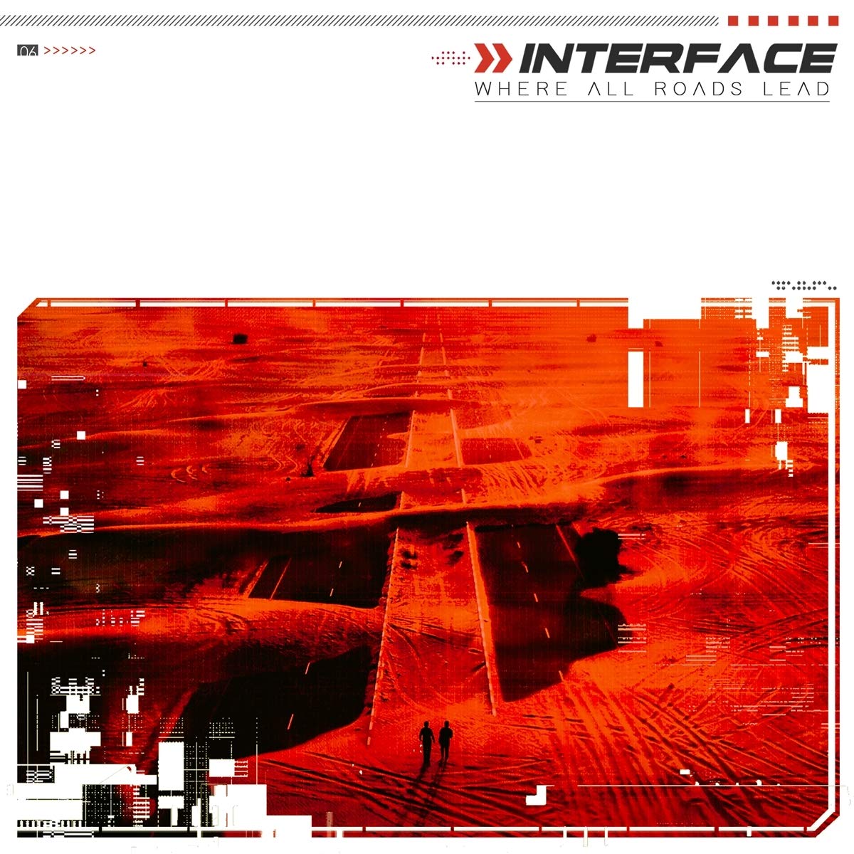 Interface Where All Roads Lead CD New 801676704526