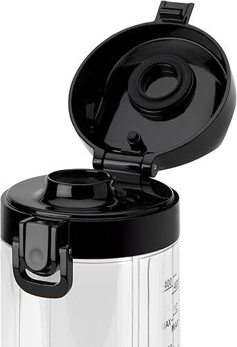 Vista 5 de magic bullet Portable Blender MBPB50100AK Black Negro
