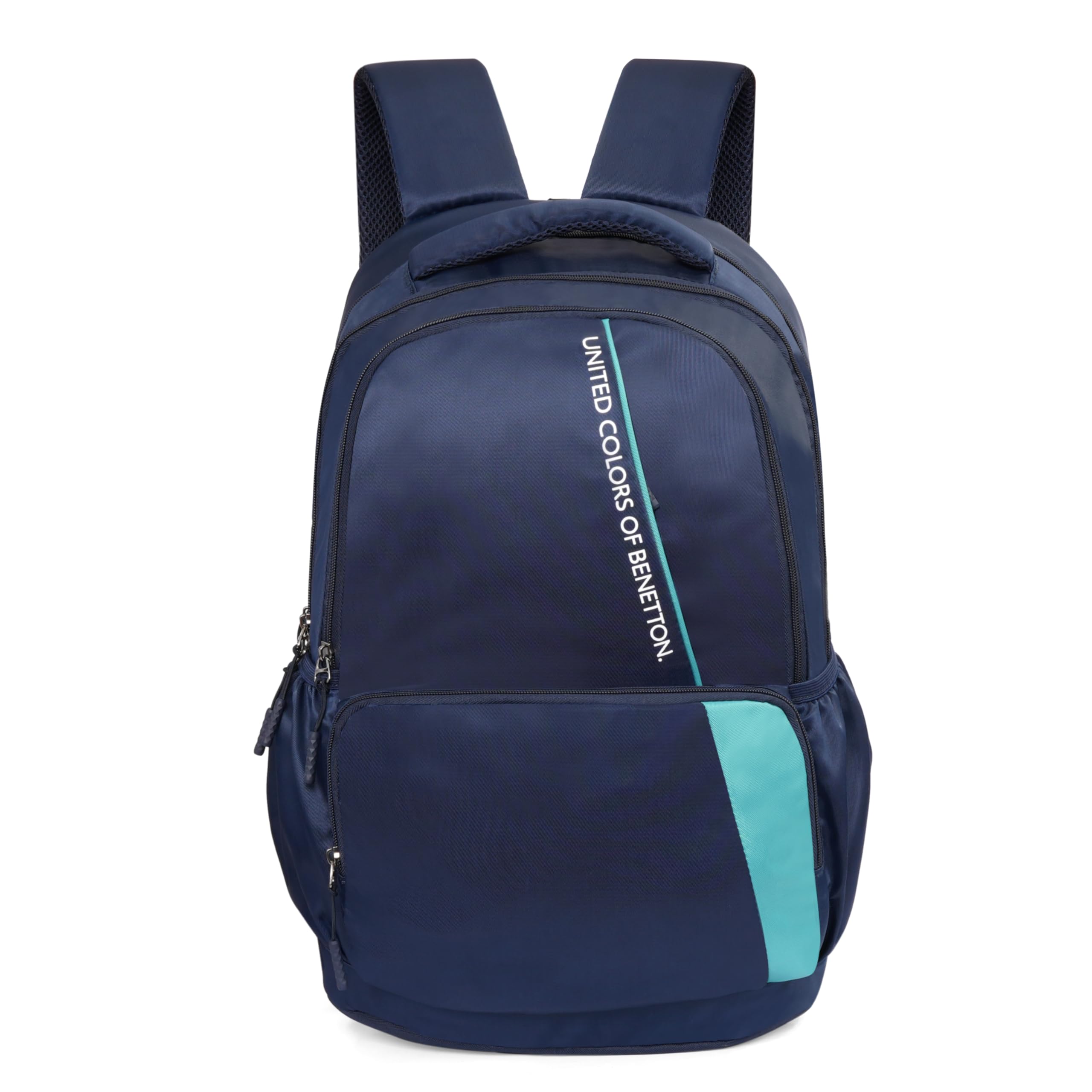 Vance 32L Laptop Backpack, Water-Resistant, Fits 15-inch Laptops, Classic Style with Ample Organization & 1-Year Warranty-image-25