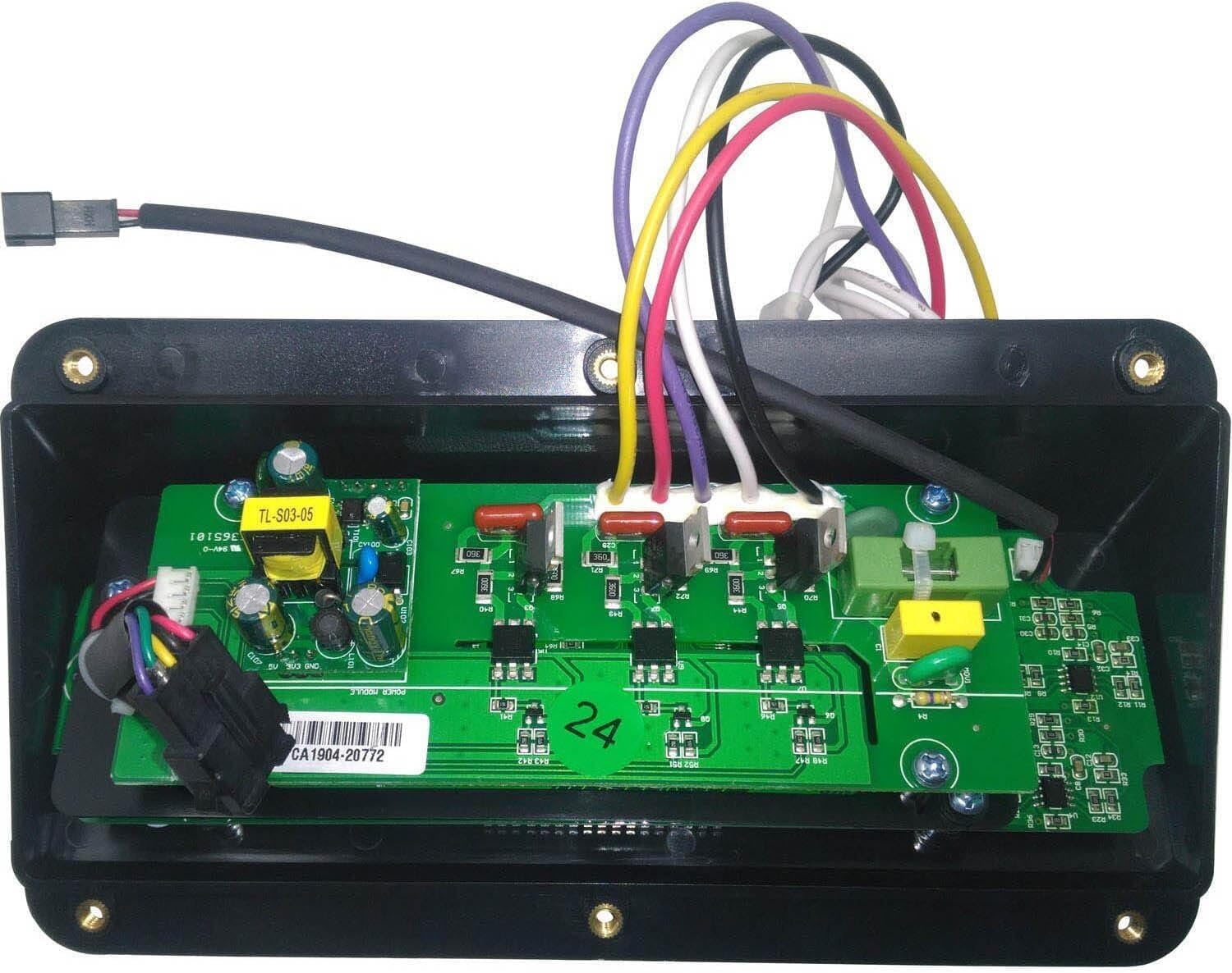 Cabelas Pellet Grill Control Board for Pro Series 24, 80129