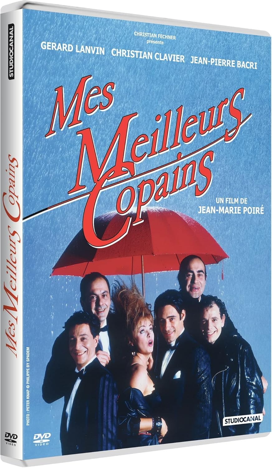 Mes meilleurs copains [DVD]