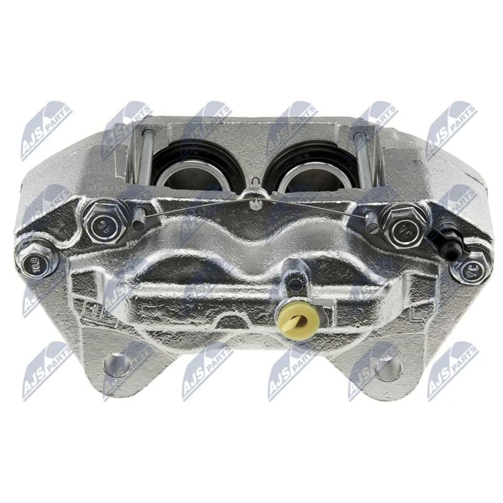 NTY Pinza freno HZP-TY-006 | Compatibile con: LEXUS LX, TOYOTA LAND CRUISER 100