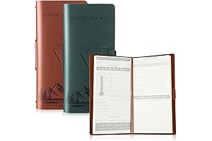 Fulmoon Hiking Log Book: Your Essential Adventure Companion