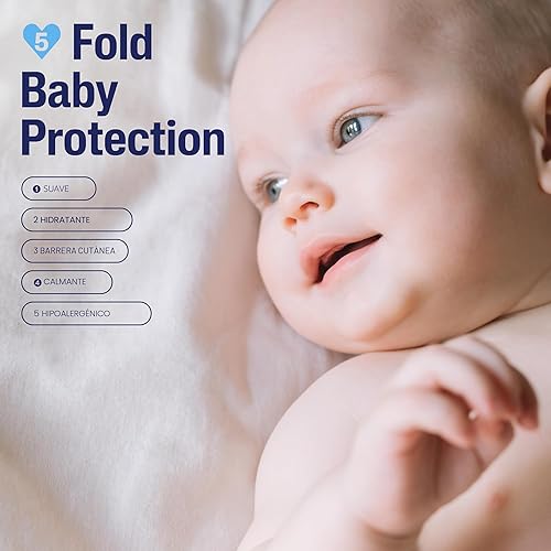 Miniatura 3 de Cetaphil Baby Wash & Shampoo Plus Loción corporal, esenciales para la piel saludable, hidratación de la cabeza a los pies hasta 24 horas, para piel