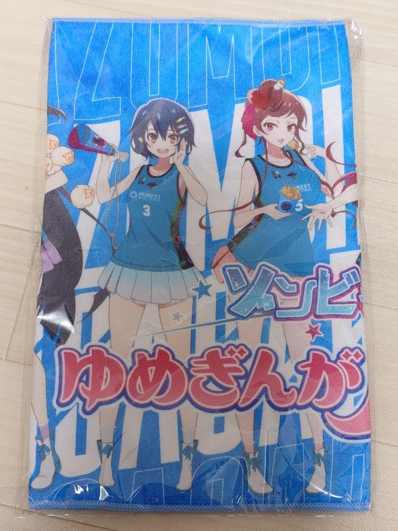 ゾンビランド サガ 佐賀 バルーナーズ タオル