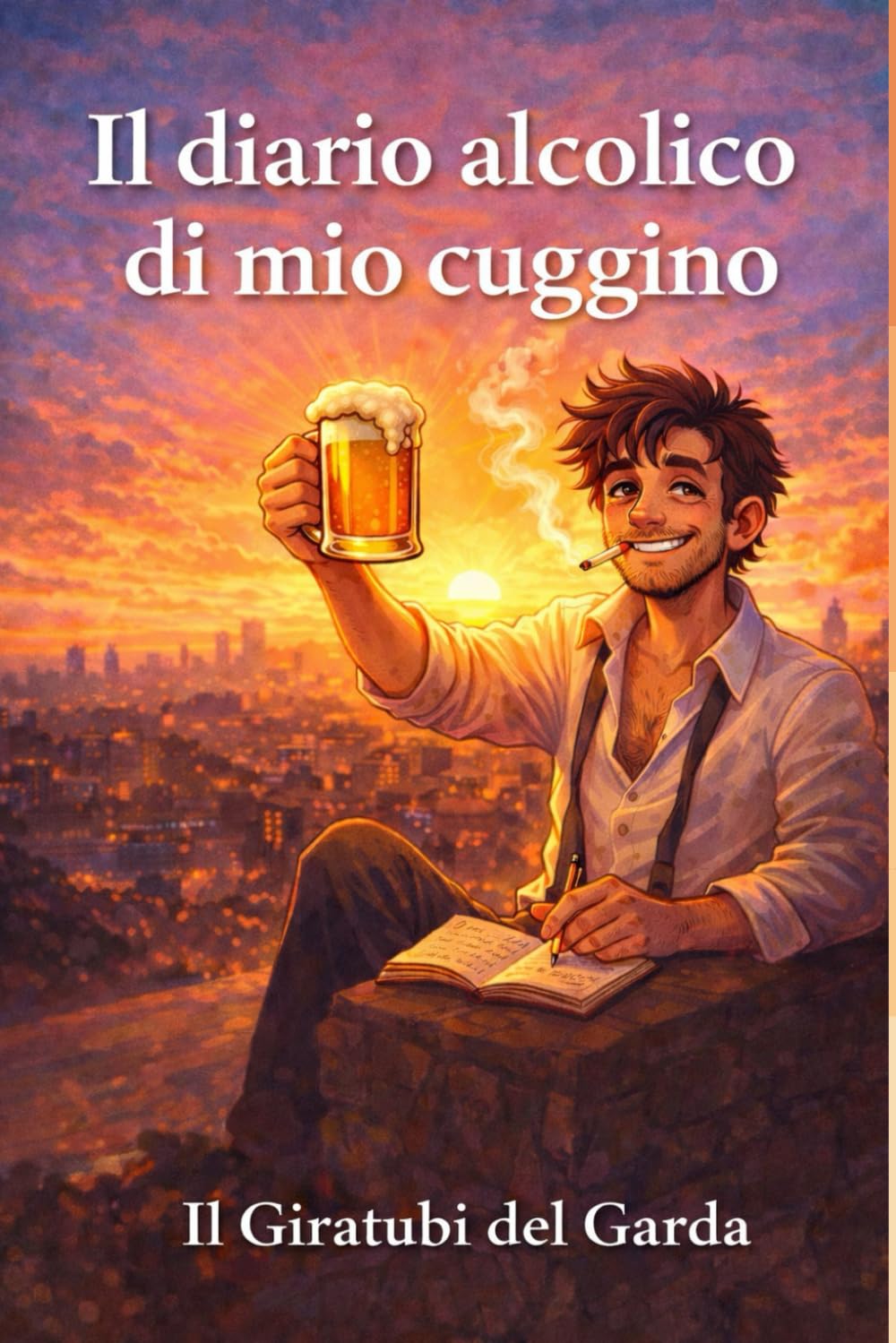Il diario alcolico di mio cuggino