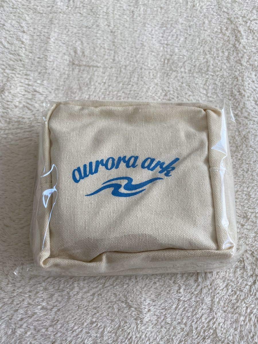Amazon.co.jp: BUMP OF CHICKEN TOUR 2019 aurora ark Travel Pouch
