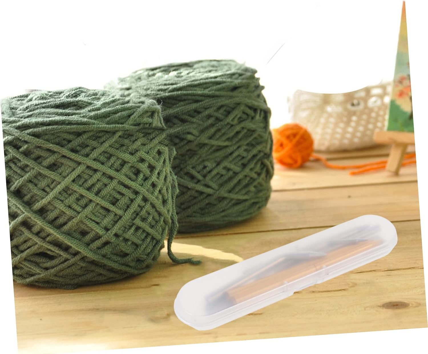 TOPPERFUN 1set Outdoor Weaving Needles Stitching Smoothing Tool for Bracelet Making for Craft Enthusiasts Beginners