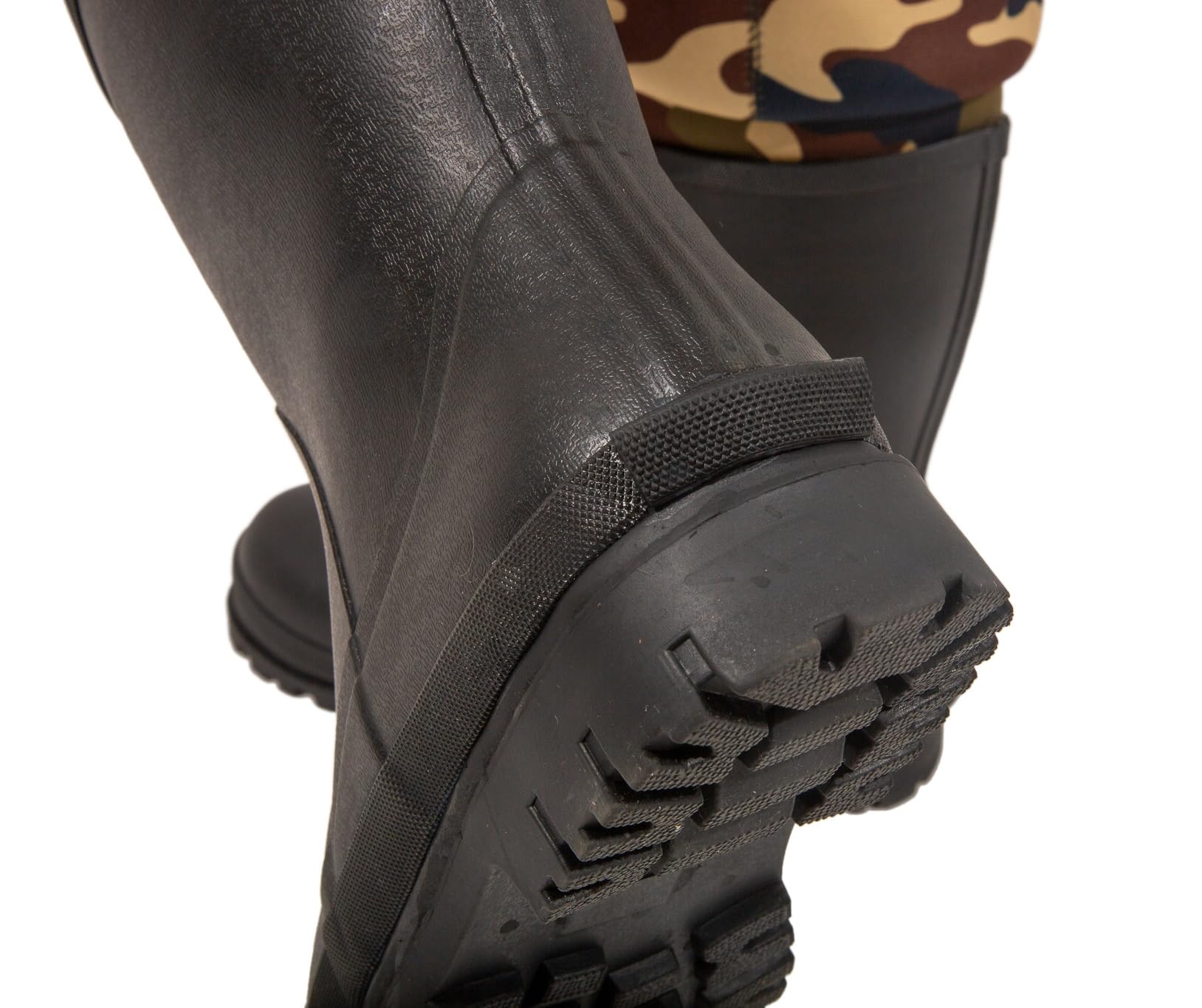 Ultimate Waders Néoprène Camo 44 - Waders Pêche