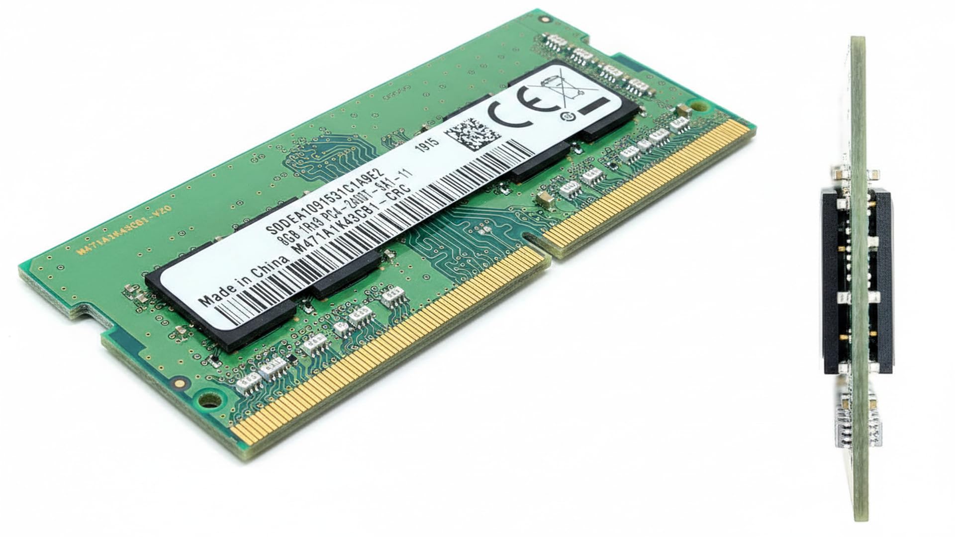 Samsung 8GB DDR4メモリー 2400MHz　2枚 Amazon.in: Buy High-Performance 8GB DDR4 RAM 2400Mhz | DDR4 RAM