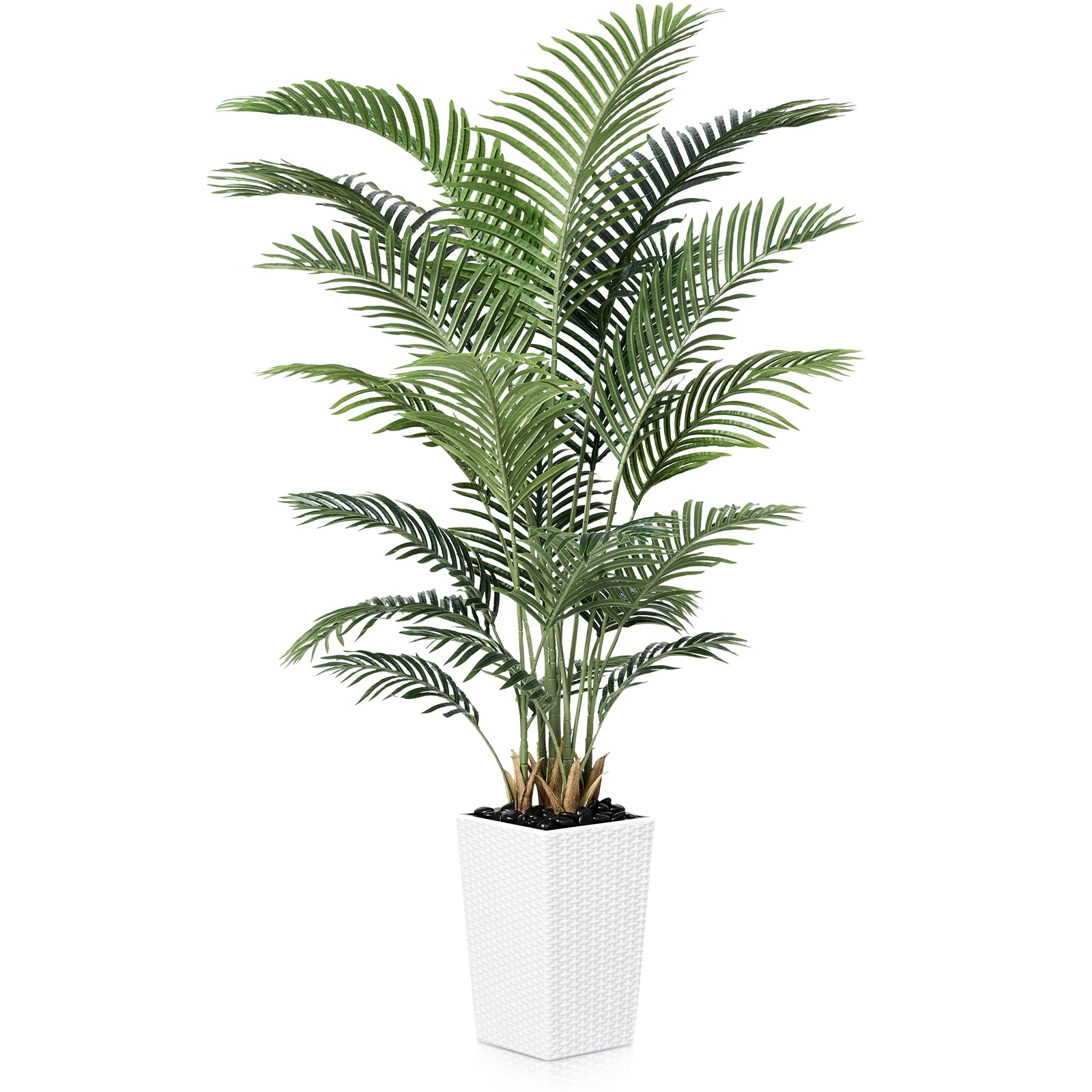 VeriNatural 6FT Artificial Palm Tree