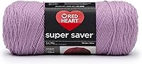 Vista 52 de Red Heart Super Saver - Estambre, rayas de loro