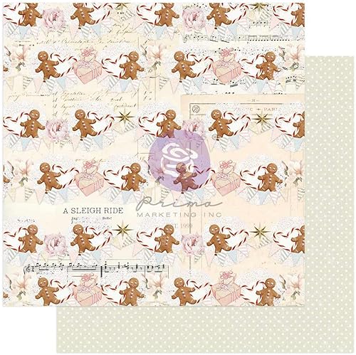 Vista 15 de Colección Christmas Market Say It in Crystals - 48 piezas/pegatinas Scrapbooking Pegatinas de mercado de Navidad