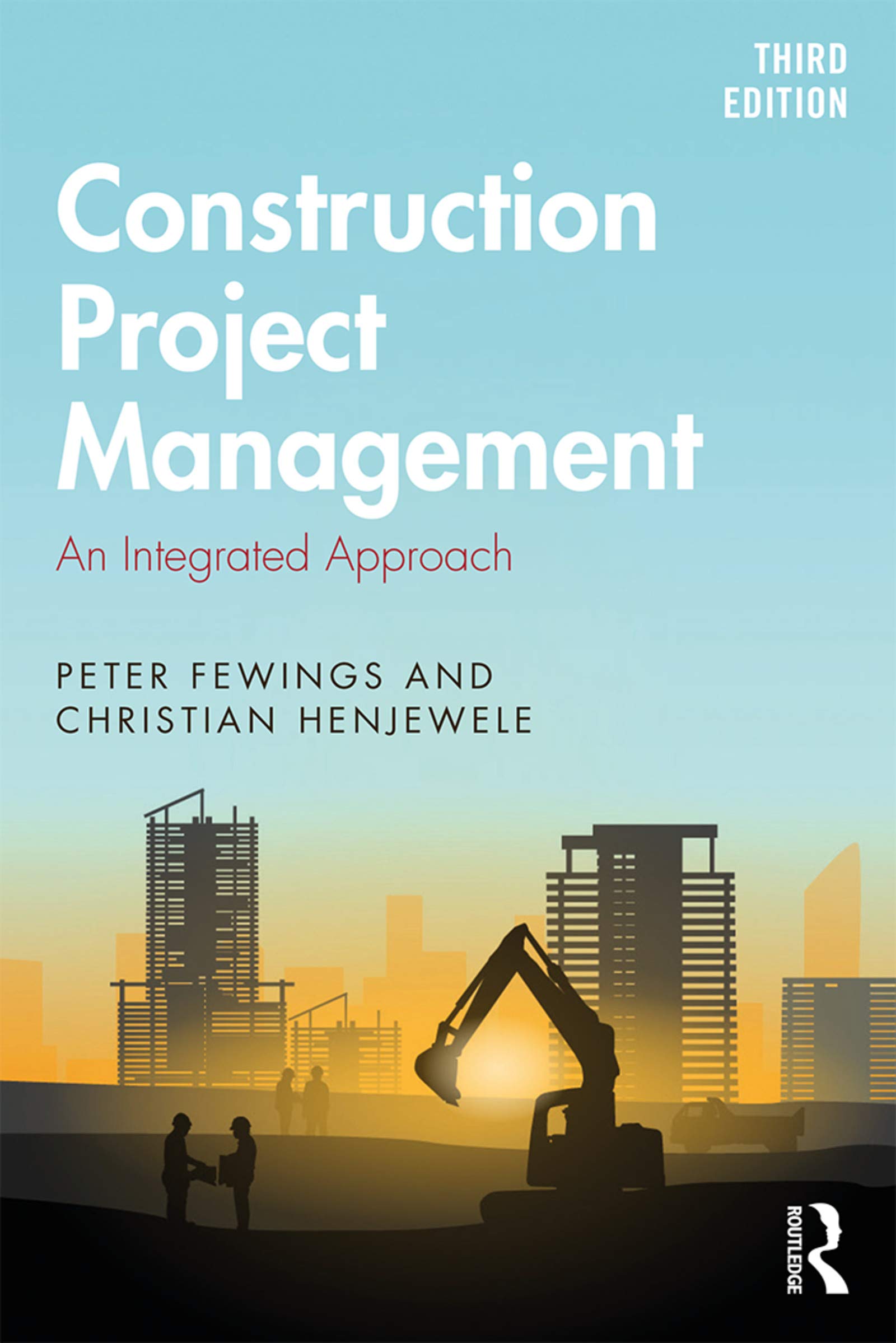 Construction Project Management livre de management pour réussir vos chantiers