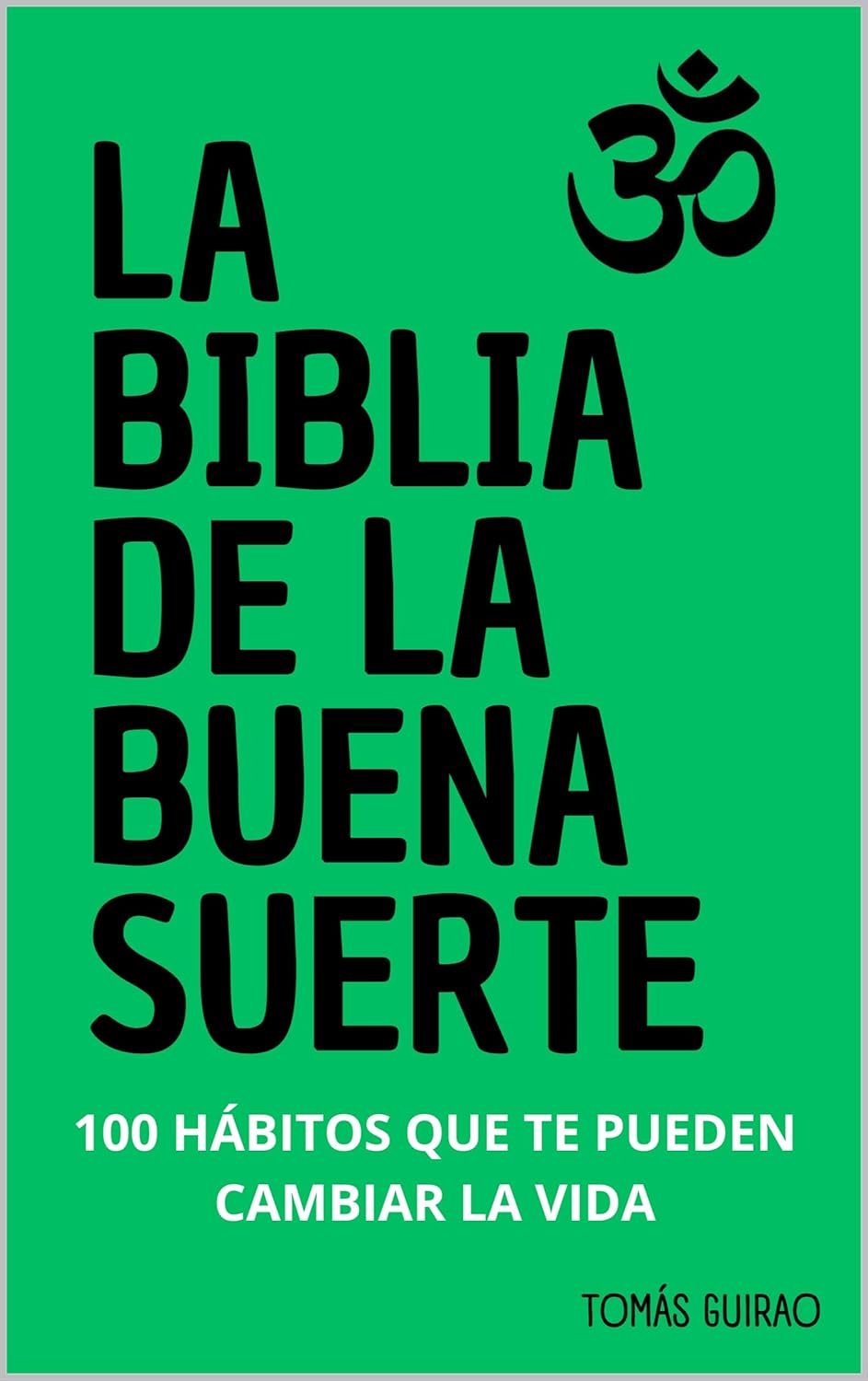 La Biblia de la Buena Suerte eBook Guirao, Tomas Tienda Kindle