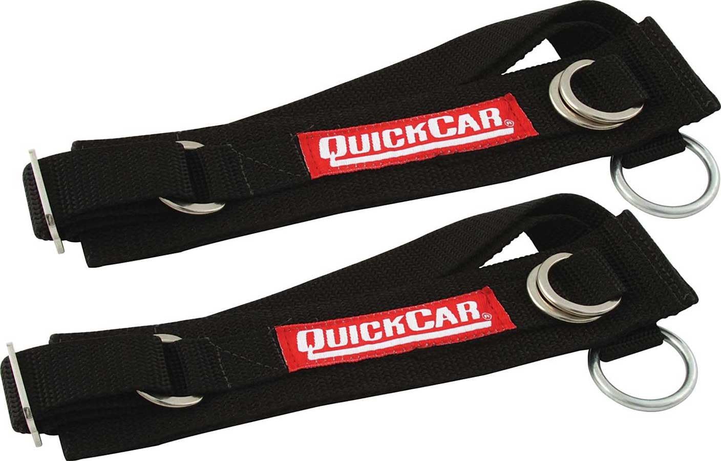 QuickCar Racing Products 58020 Black Arm Restraint Automotive