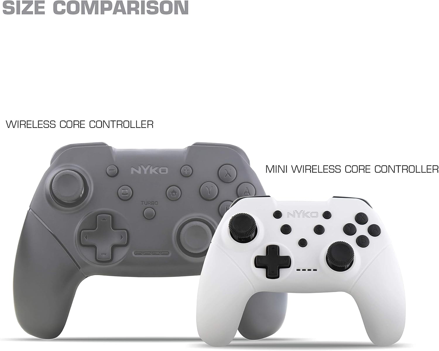 nyko mini wireless core controller review