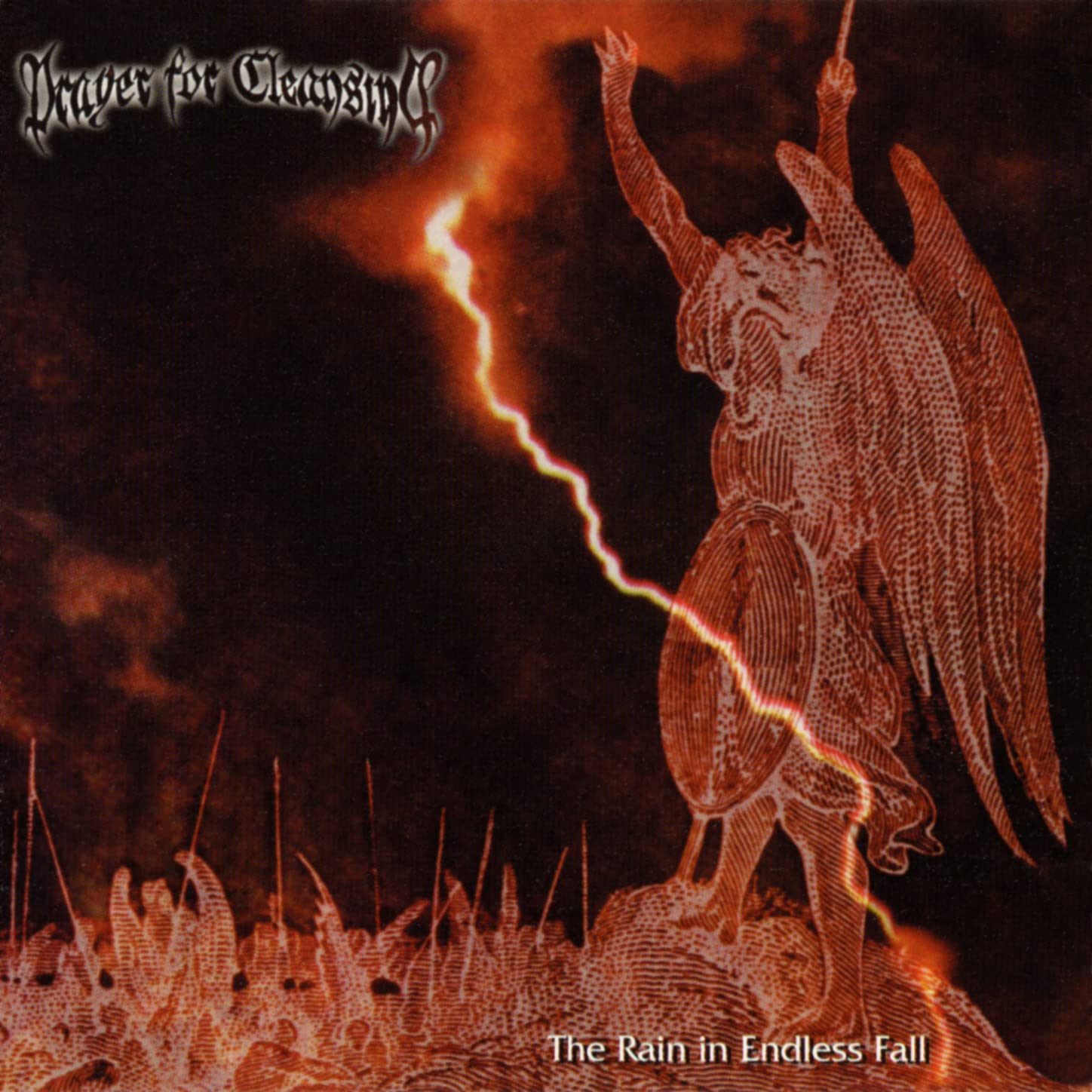 Prayer For Cleansing