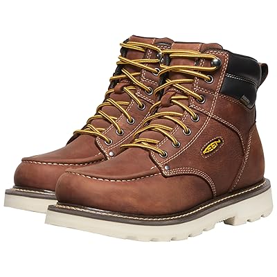 KEEN Utility Cincinnati 90 Degree 6 Waterproof Soft Toe Men