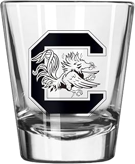 Logo BrandsPurdue Boilermakers 2oz Shot Glass