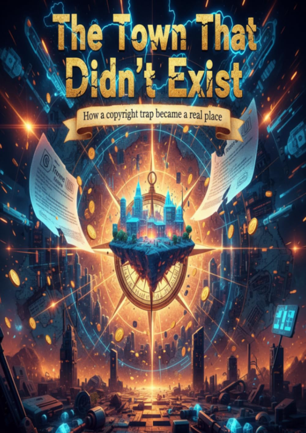 The Town That Didn't Exist: How a copyright trap became a real place