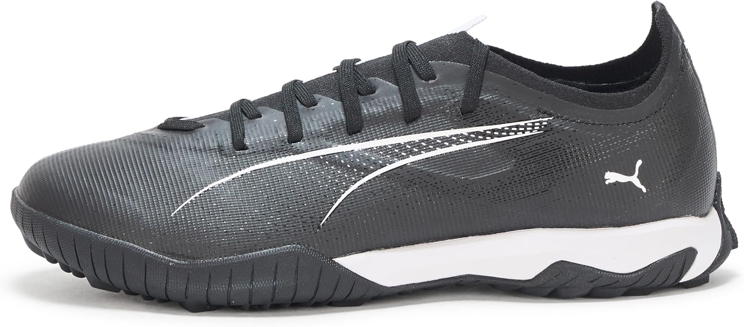 PUMA Mens Ultra 5 Match Turf Soccer Cleats - White