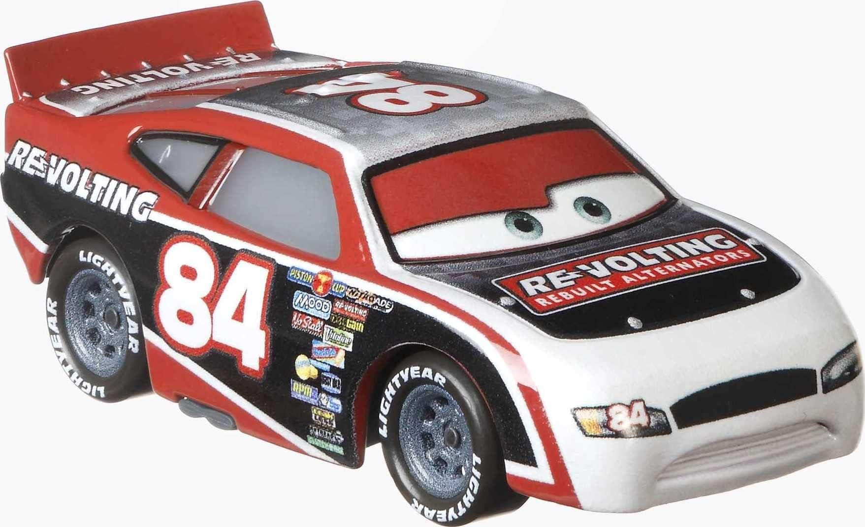Disney/Pixar Cars Dave Alternators