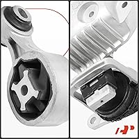 Vista 8 de A-Premium Juego de 3 piezas de soporte de motor y soporte de puntal de par compatible con Nissan Rogue 2014-2020, X-Trail 2014-2019 y Renault Koleos