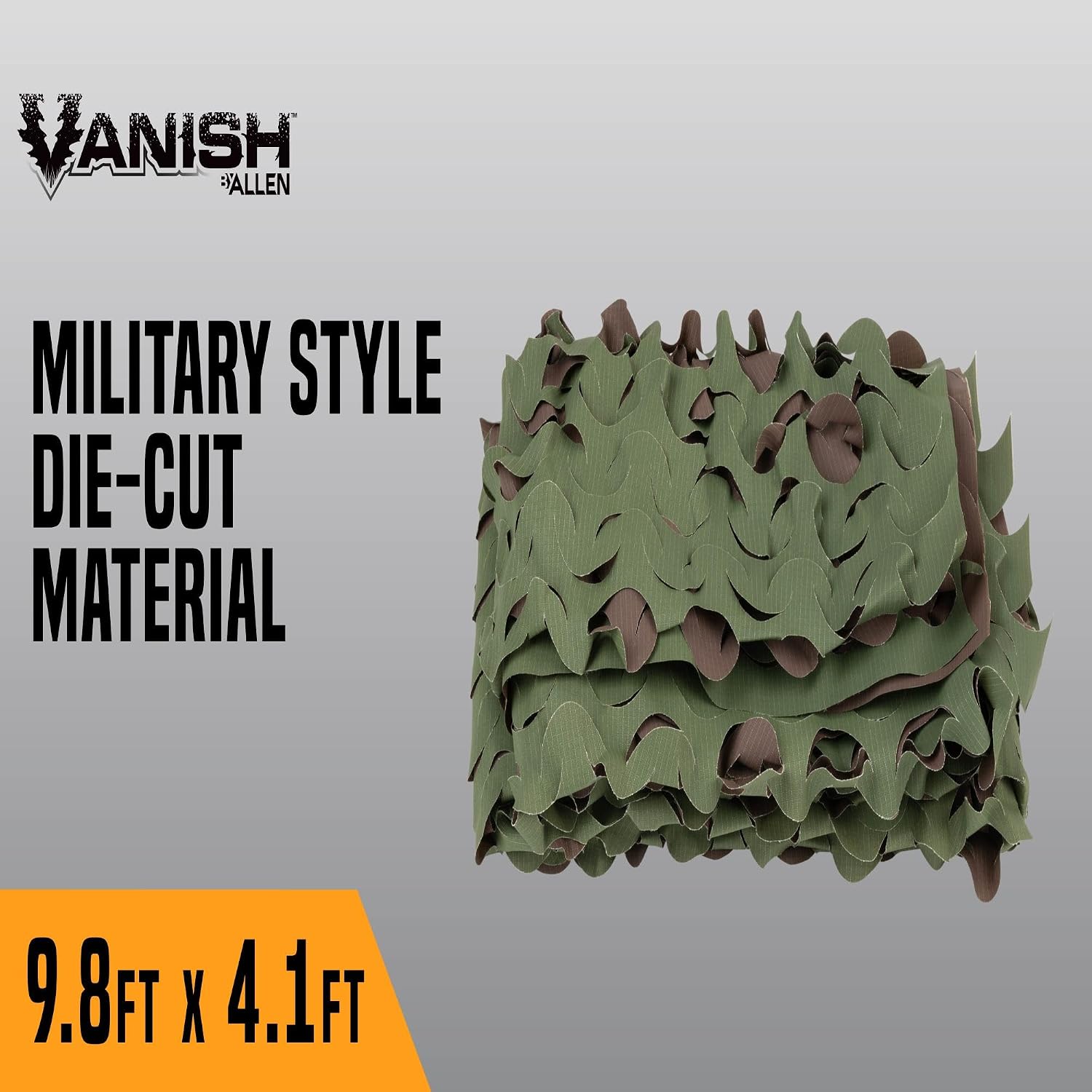 Allen CompanyDie-Cut Camo Material