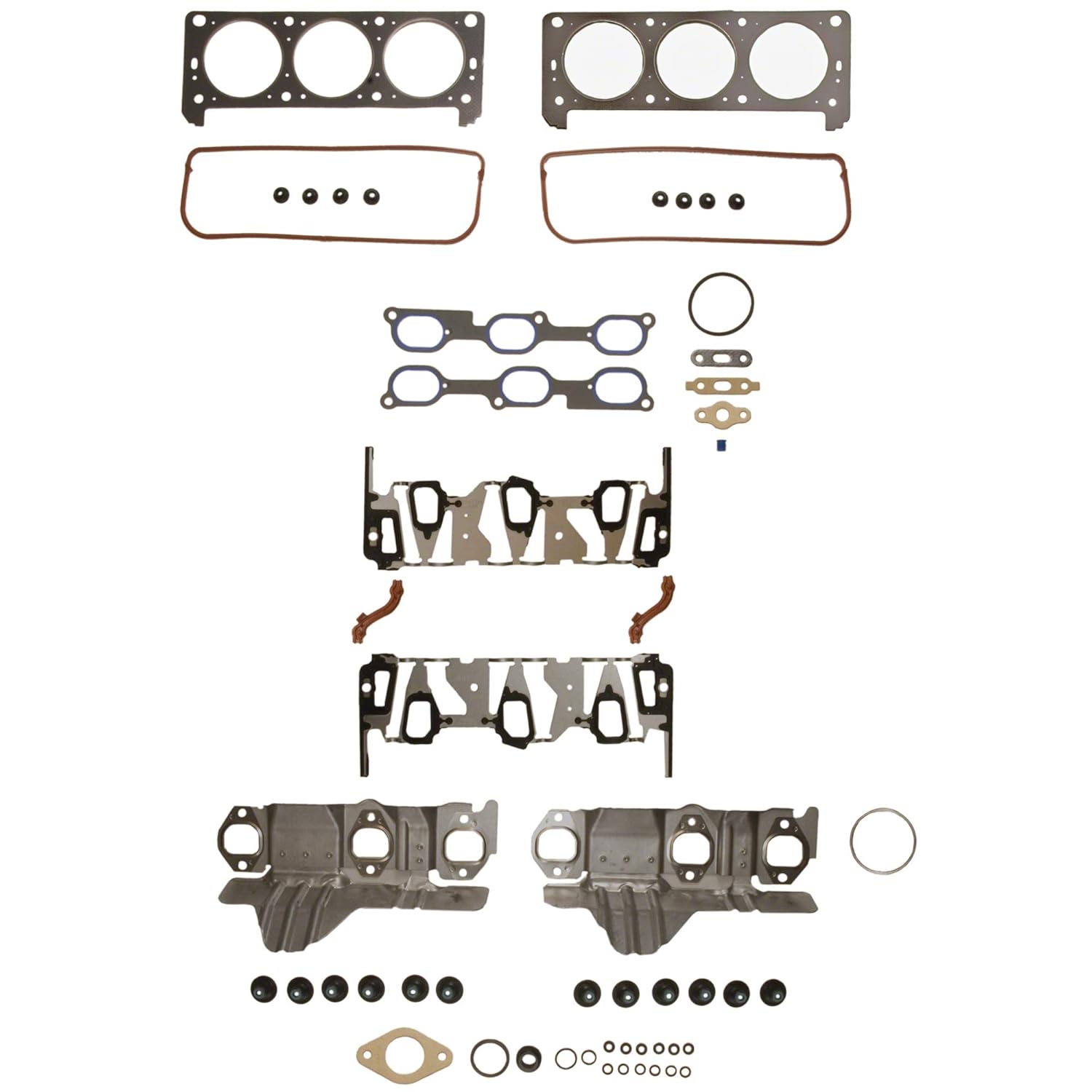 FEL-PRO HS 26314 PT Head Gasket Set