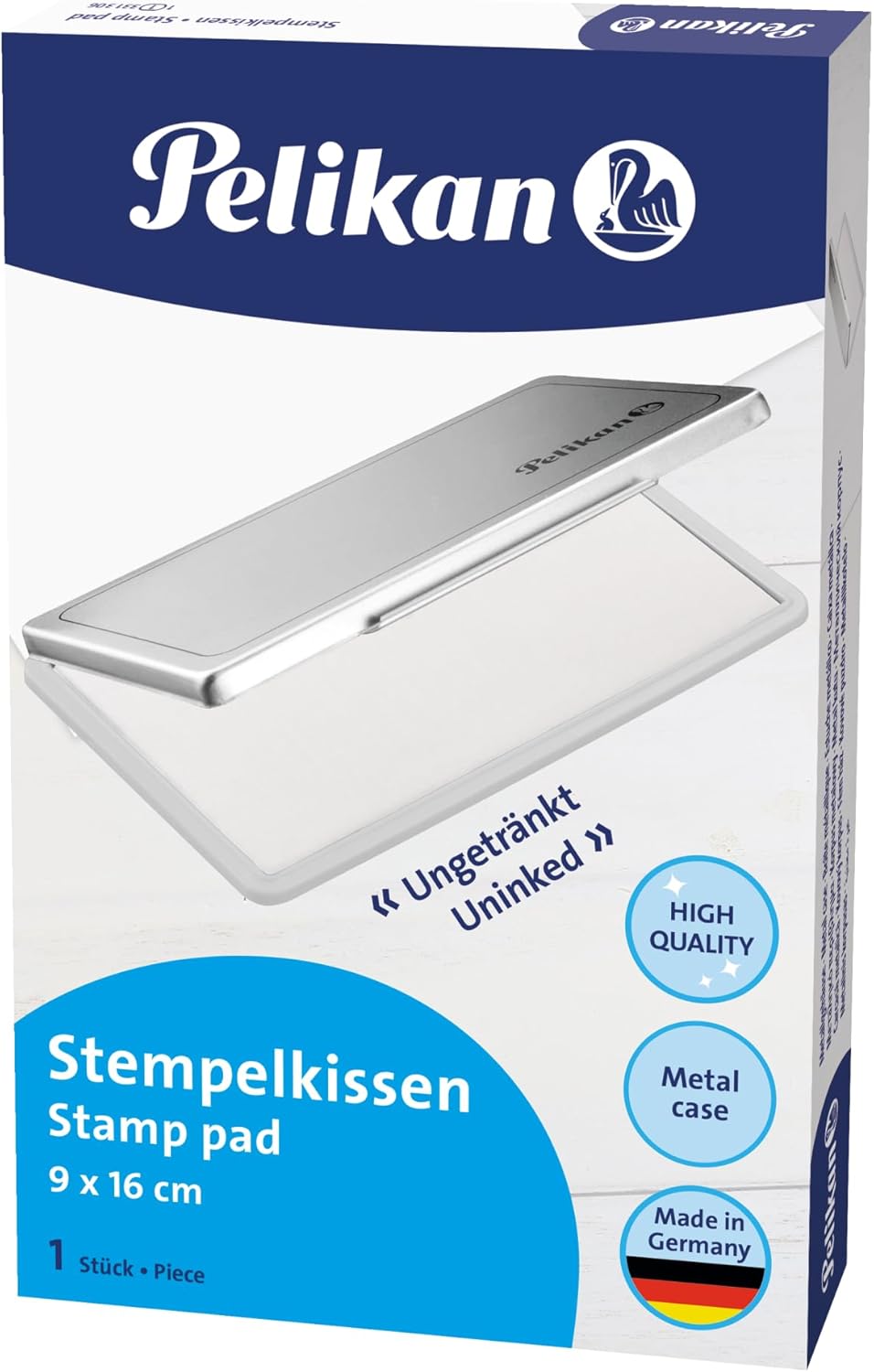 Pelikan 331306 Ink Pad 1 Unsaturated