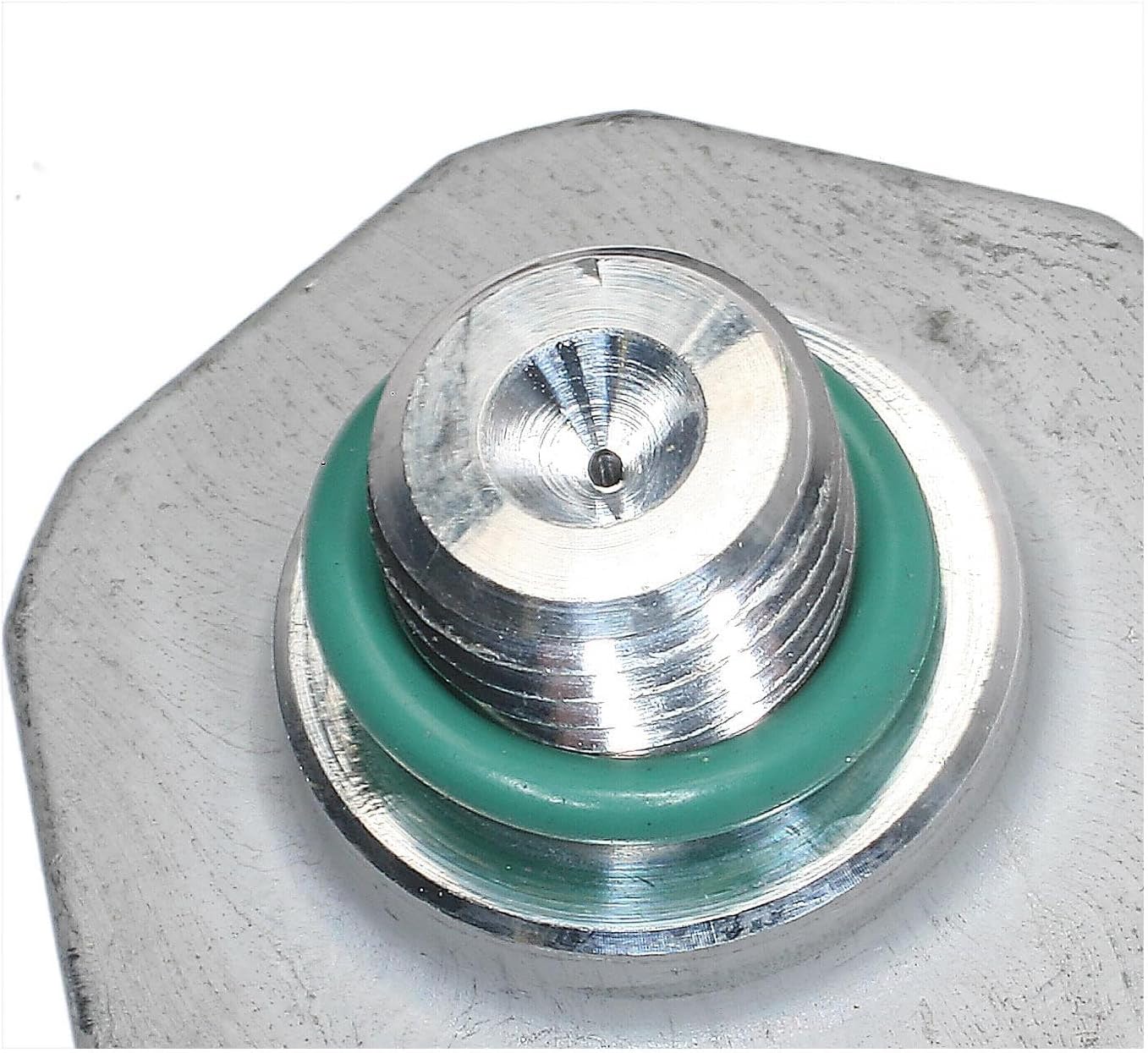 Mechanics Choice A/C Compressor Cut-Out Switch for 2000-2006 Hyundai Accent, Santa Fe (3.5L V6)