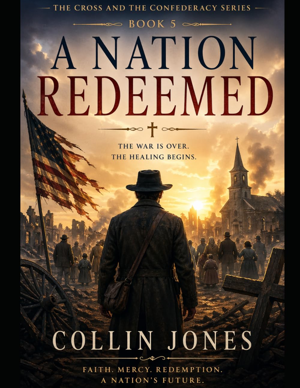 A Nation Redeemed (The Cross and the Confederacy)