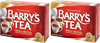 Gold Blend Tea Bags (Pack of 2)