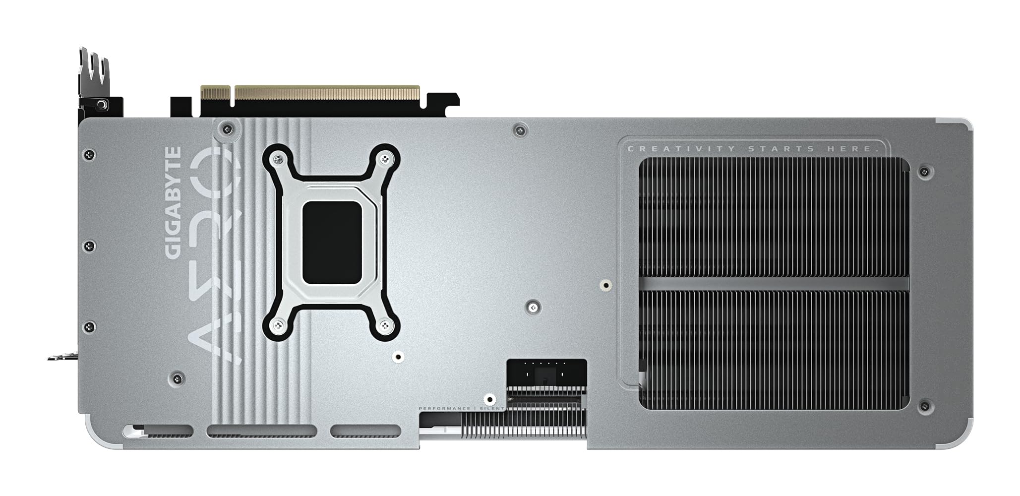 GIGABYTE GeForce RTX 5070 Ti Aero OC 16G Tarjeta Gráfica - 16GB GDDR7, 256 bits, PCI-E 5.0, 2588 MHz Core Clock, 3 x DP 2.1a, 1 x HDMI 2.1b, NVIDIA DLSS 4, GV-N507TAERO OC-16GD