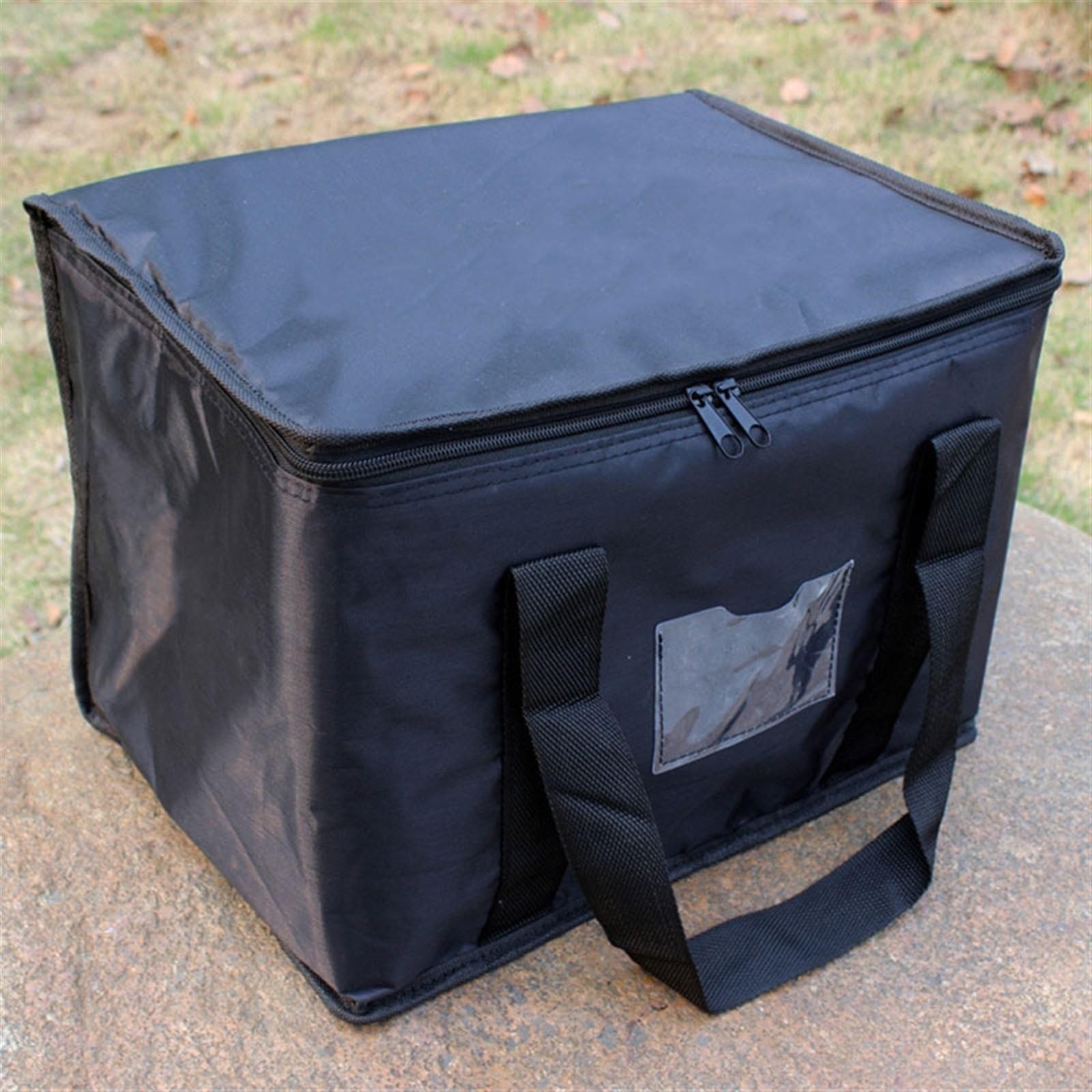 Borse per Il Pranzo Borsa frigo Extra Large Borsa frigo per Auto Borsa Termica isolata per Il Pranzo Contenitore per la Consegna di Cibo Fresco Borsa frigo