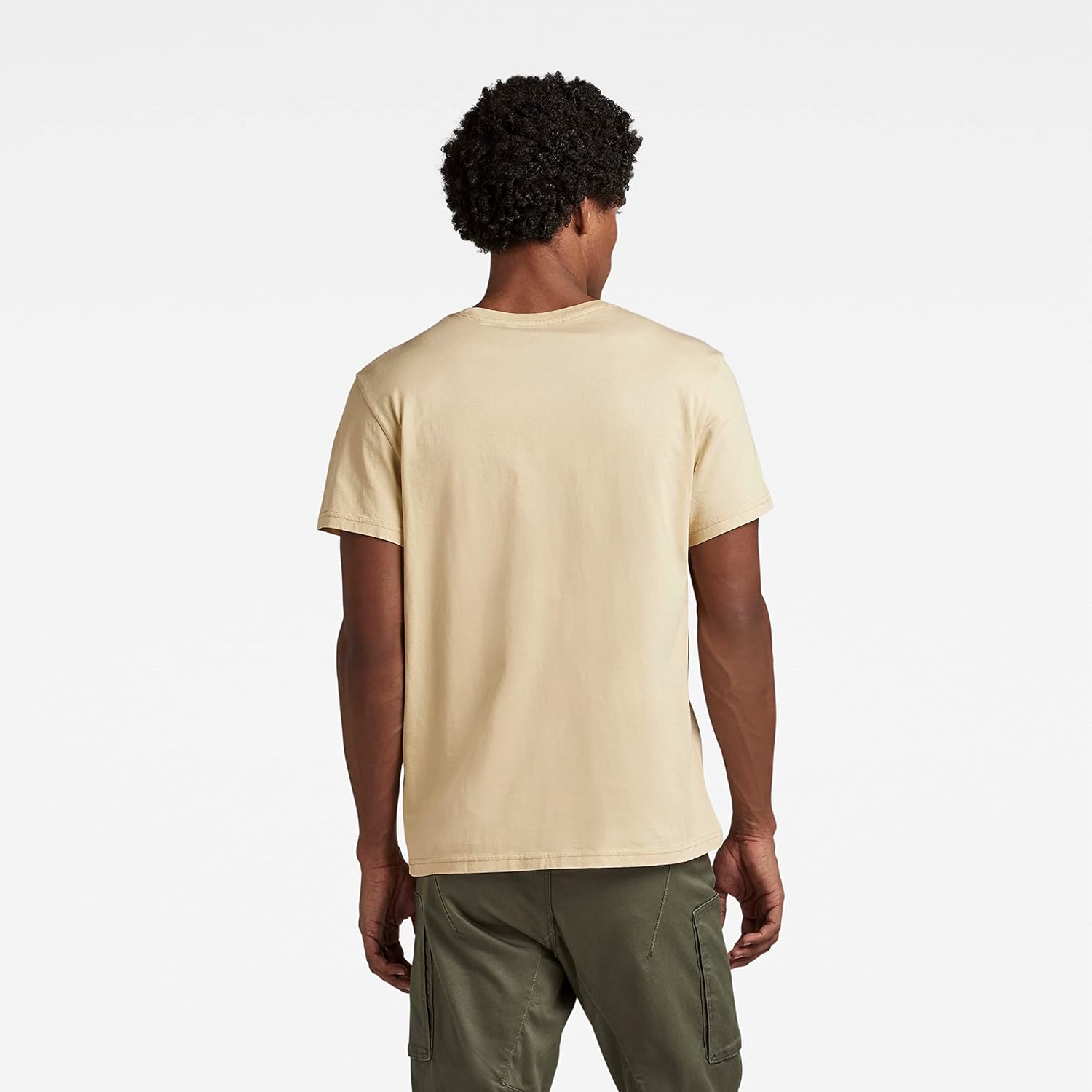 G-Star Raw Mens Holorn R T S/S