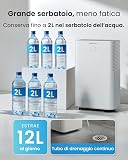 Pro Breeze OmniDry PB-D-18-WF 12L/24h Wi-Fi foto 3