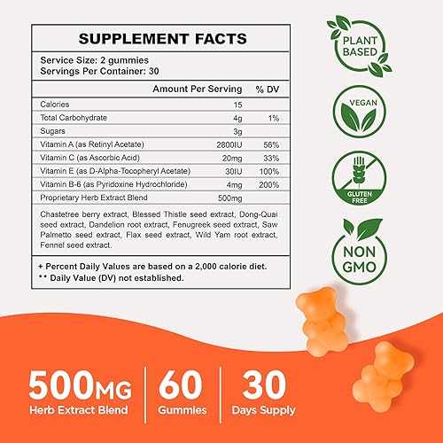 Miniatura 7 de Gomitas de pecho para mejorar el cuerpo con curvas, 60 unidades, gomitas de apoyo en el pecho en forma de oso para levantar la confianza, ganador de