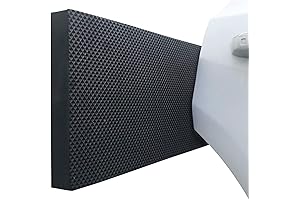 Protect Your Garage Walls with Ampulla Garage Smith GWP02S Garage Wall Protectors