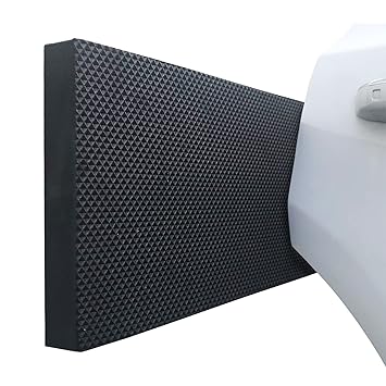 Ampulla Garage Smith GWP02S Garage Wall Protector Car Door Protectors, Designed in Germany (2-Pack)