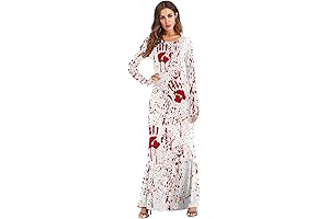 Bloody Halloween Dress