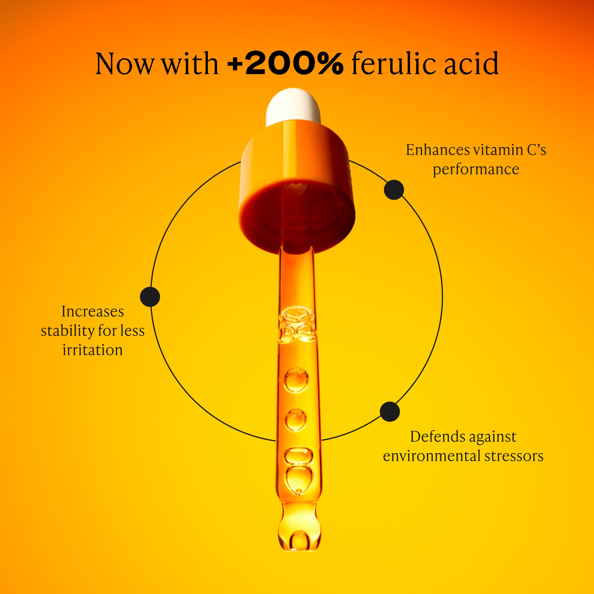 Paula's Choice 15% Vitamin C Booster, Gesichtsserum für ein Glow, 20 ml