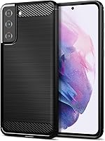 Vista 174 de Funda Qiinogow compatible con Samsung Galaxy A23 4G/5G, cubierta delgada para teléfono con absorción de golpes, funda protectora de fibra de carbono