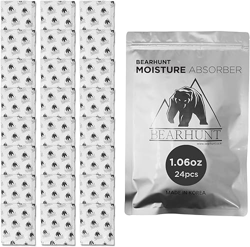 Miniatura 9 de Desodorante absorbente de humedad zapatos, armario, tienda de campaña, etc. (3.53 oz x 12 piezas)