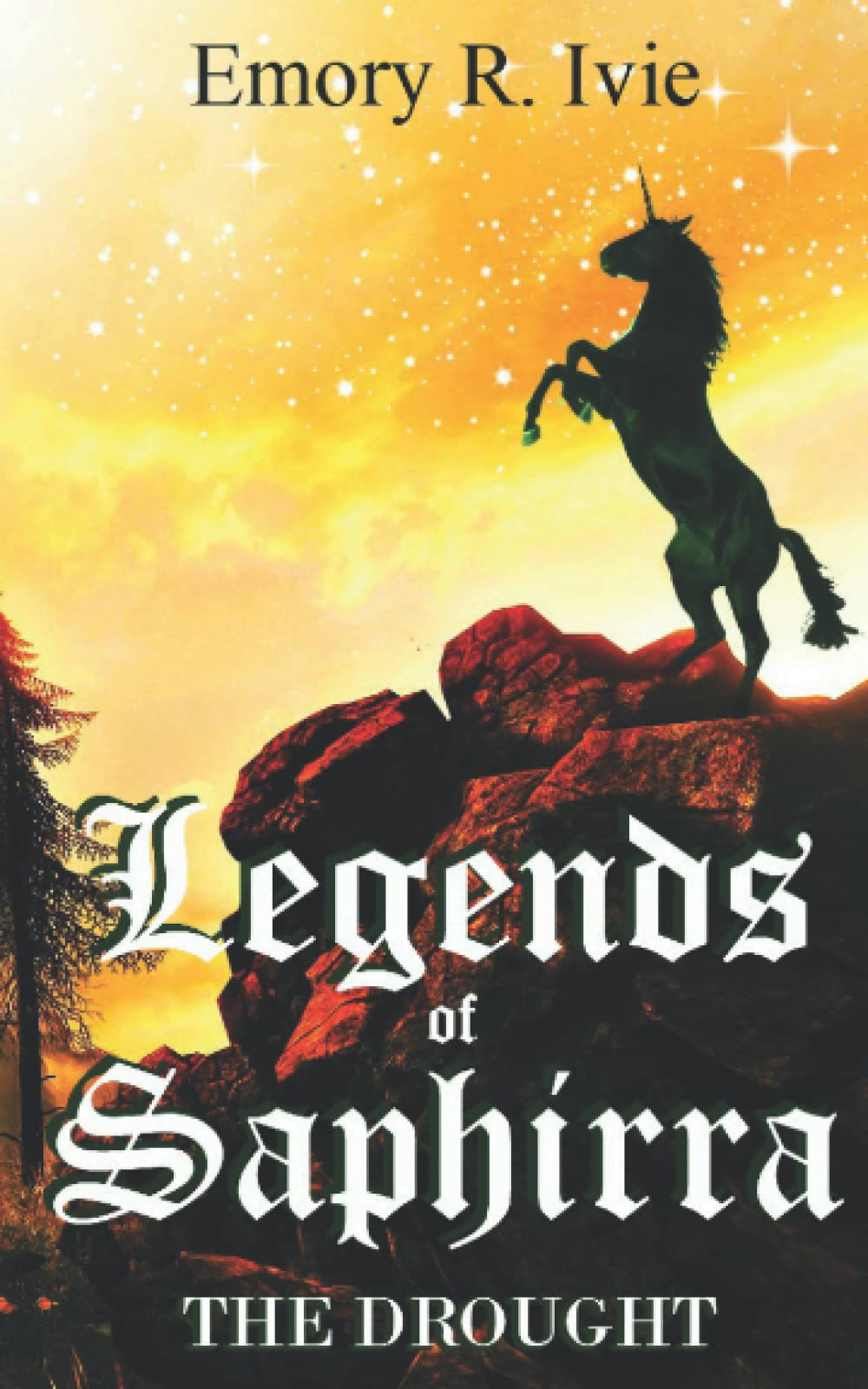 The Drought (Legends of Saphirra)