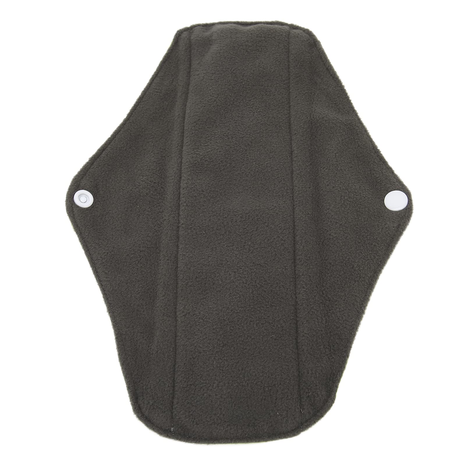 Almohadillas Menstruales Reutilizables, Almohadillas de Incontinencia Lavables, Almohadillas de Tela para el Período Menstrual para Mujeres (M02)