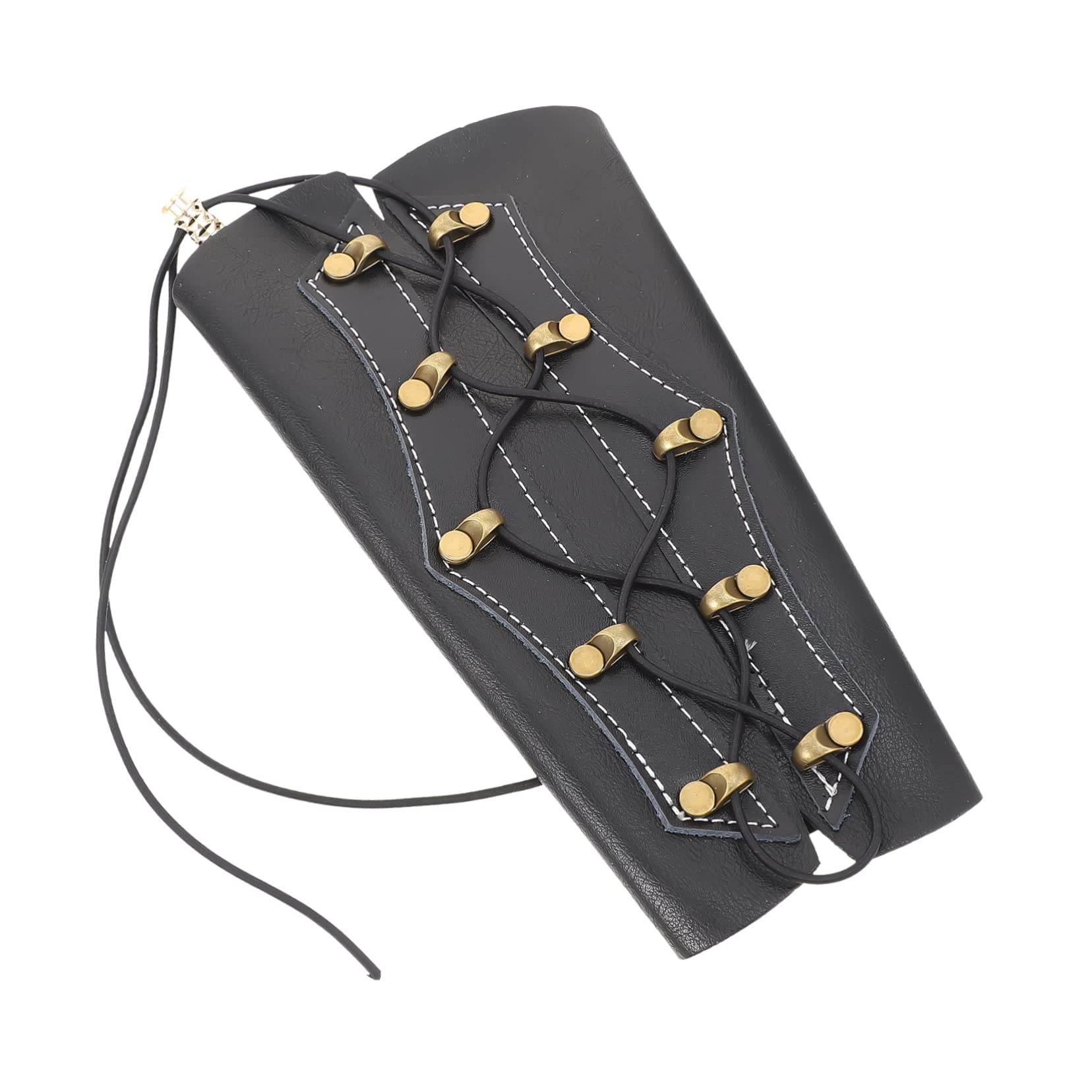 CORHAD Lightweight Guards Adjustable Forearm Wrist Elbow Protectors for Bow Hunting