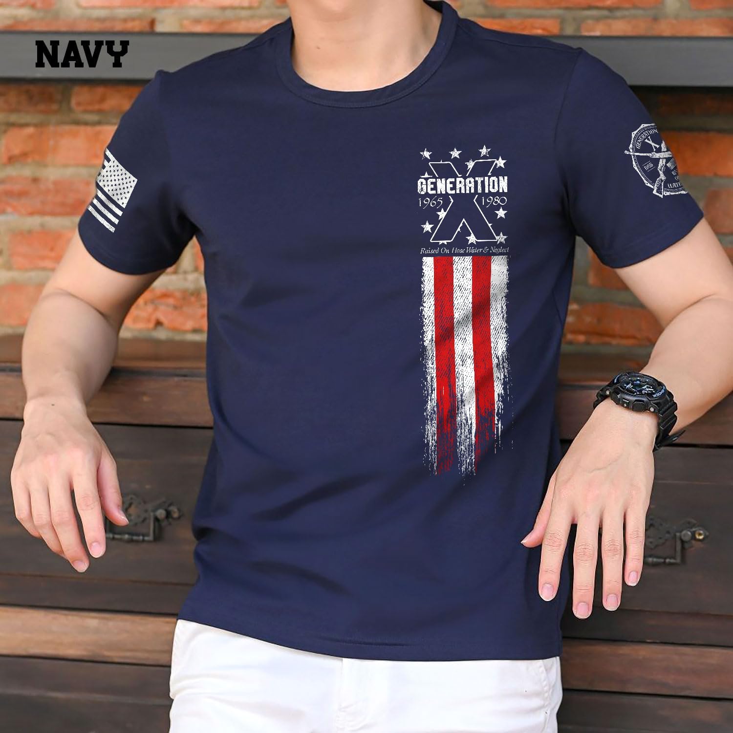 Gen X Shirts for Men, Generation X Shirt, Gen X Raised On Hose Water and Neglect Shirt, Gen X T Shirt Women 7